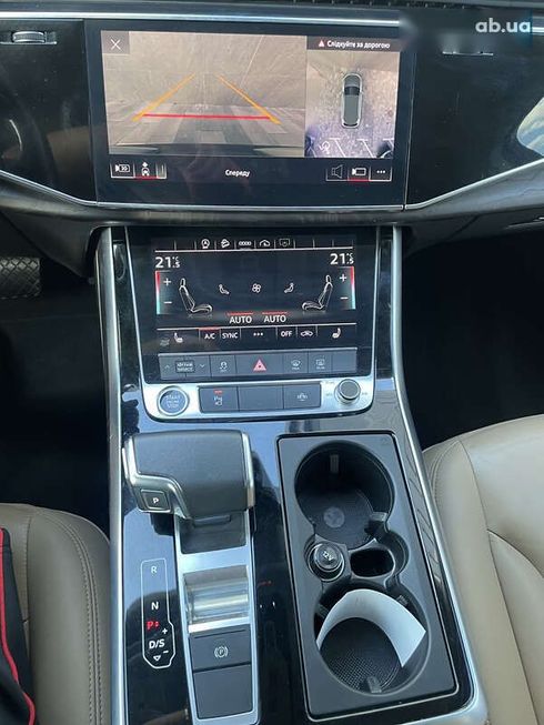 Audi Q7 2021 - фото 22