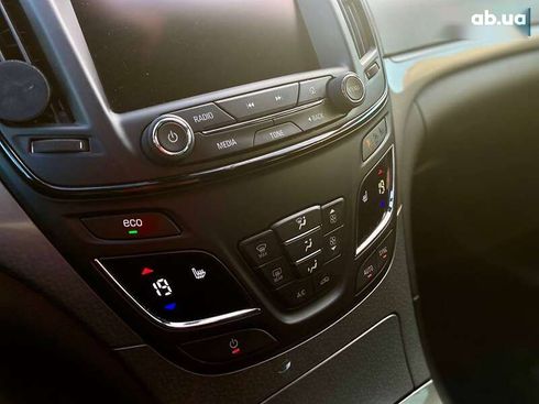 Opel Insignia 2013 - фото 30