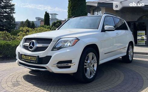 Mercedes-Benz GLK-Класс 2014 - фото 3