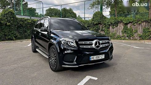 Mercedes-Benz GLS-Класс 2016 - фото 6