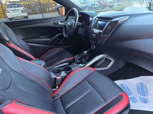 Hyundai Veloster 2014 - фото 14