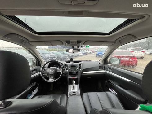 Subaru Outback 2014 белый - фото 29