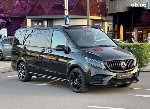 Mercedes-Benz V-Класс 2022 - фото 6