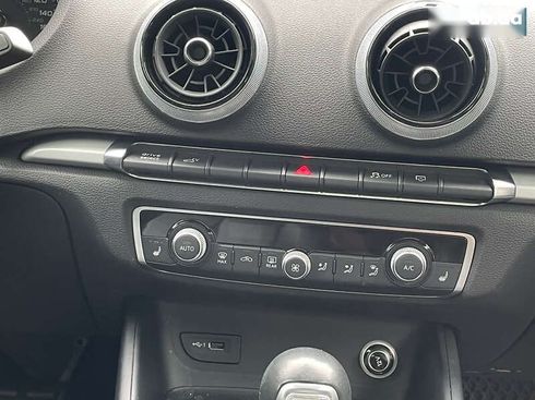 Audi A3 2017 - фото 19