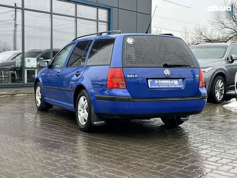 Volkswagen Golf 2000 - фото 27