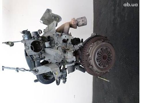 двигатель в сборе для Renault Clio - купить на Автобазаре - фото 5