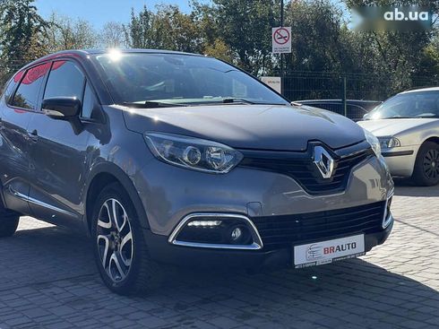 Renault Captur 2013 - фото 8