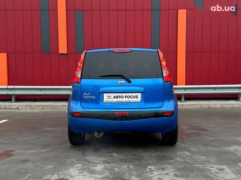 Nissan Note 2006 - фото 7