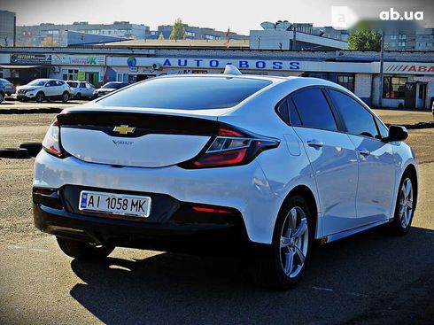 Chevrolet Volt 2016 - фото 3