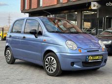 Продаж вживаних Daewoo Matiz в Чернівецькій області - купити на Автобазарі