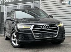 Продажа б/у Audi Q7 2016 года в Киеве - купить на Автобазаре