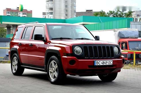 Jeep Patriot 2009 - фото 23