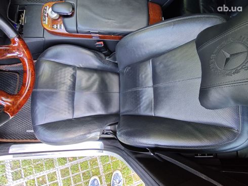 Mercedes-Benz S-Класс 2008 серебристый - фото 10