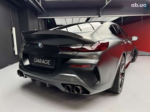 BMW 8 Series Gran Coupe 2019 - фото 17