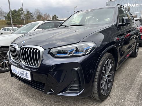 BMW X3 2023 - фото 36