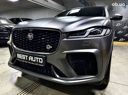 Jaguar F-Pace 2022 - фото 21