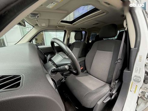 Jeep Patriot 2014 - фото 19