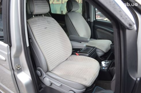 Mercedes-Benz Viano 2012 серый - фото 19