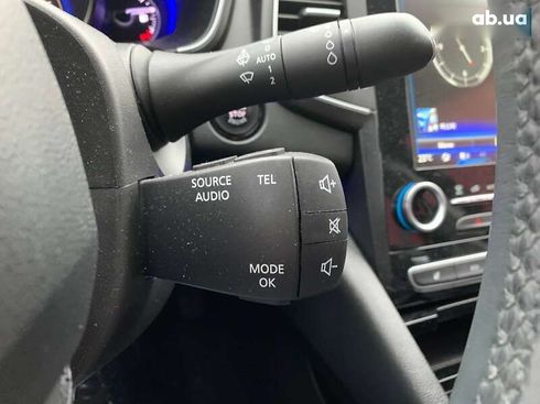 Renault Talisman 2017 - фото 20