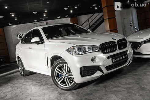 BMW X6 2016 - фото 11