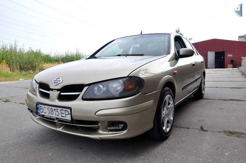 Nissan Almera 2004 - фото 3