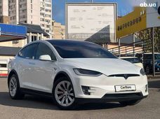Продажа б/у Tesla Model X 2019 года в Одессе - купить на Автобазаре