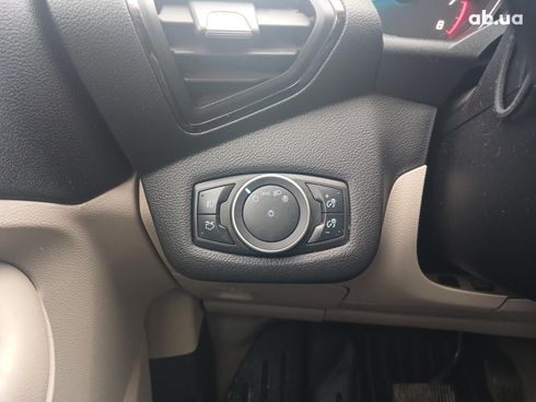 Ford Escape 2015 красный - фото 14