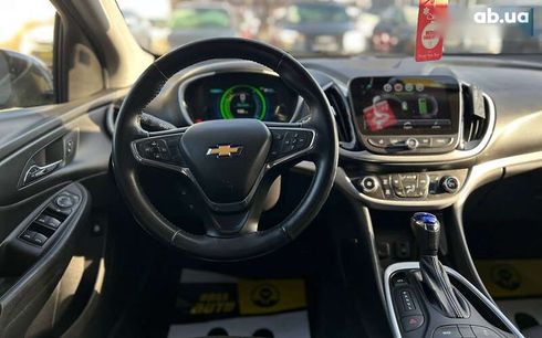 Chevrolet Volt 2015 - фото 16