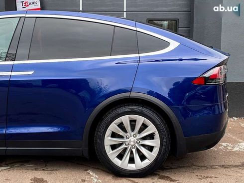 Tesla Model X 2016 - фото 7