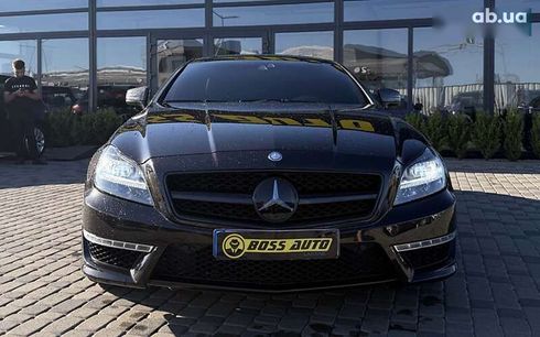 Mercedes-Benz CLS-Класс 2012 - фото 2
