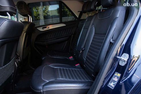 Mercedes-Benz GLE-Class 2016 - фото 14