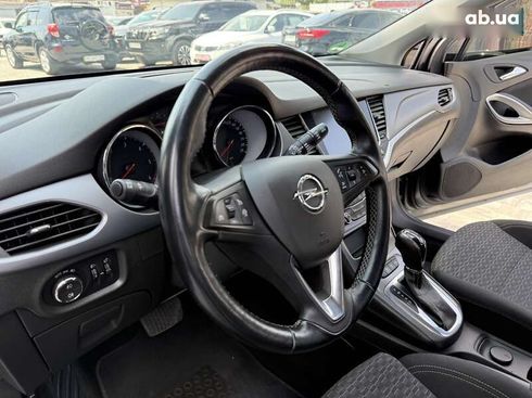 Opel Astra 2018 - фото 20