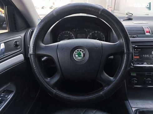 Skoda Octavia 2007 - фото 15