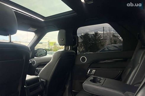 Land Rover Discovery 2018 - фото 26