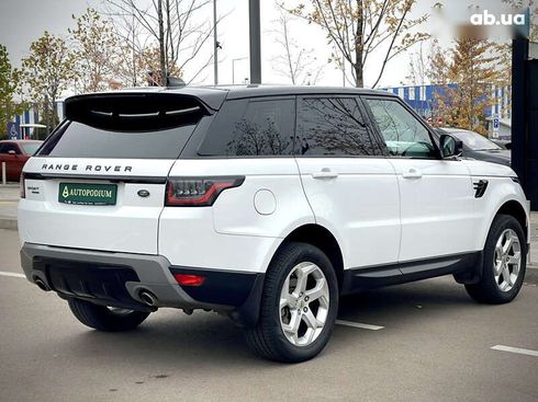 Land Rover Range Rover Sport 2018 - фото 14