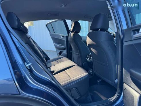 Kia Sportage 2019 - фото 26