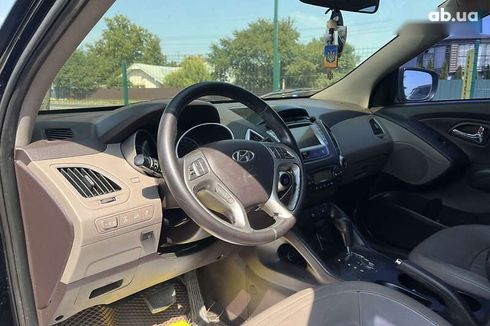 Hyundai ix35 2013 - фото 9