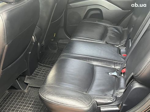 Mitsubishi Outlander XL 2008 черный - фото 25