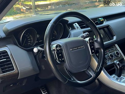 Land Rover Range Rover Sport 2015 серый - фото 33