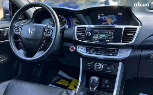 Honda Accord 2015 - фото 21