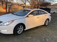 Продаж вживаних Hyundai Sonata 2010 року в Переяславі - купити на Автобазарі