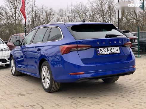 Skoda Octavia 2020 - фото 19