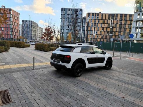 Citroёn C4 Cactus 2015 - фото 23