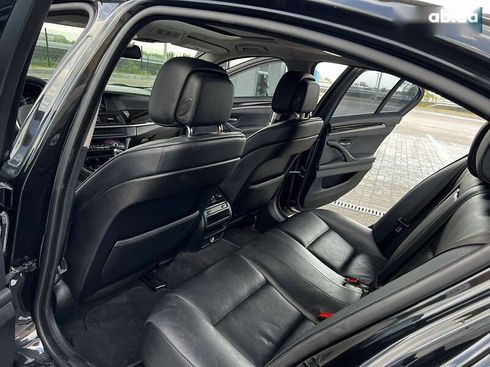 BMW 5 серия 2013 - фото 24