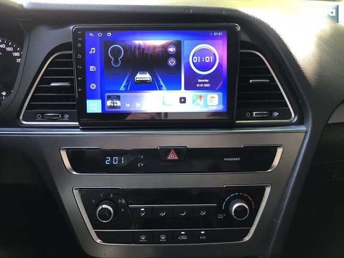 Hyundai Sonata 2017 - фото 12