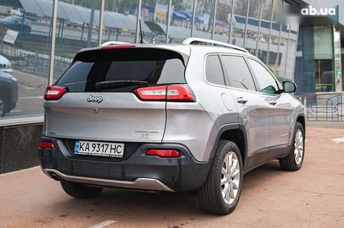 Jeep Cherokee 2016 - фото 3