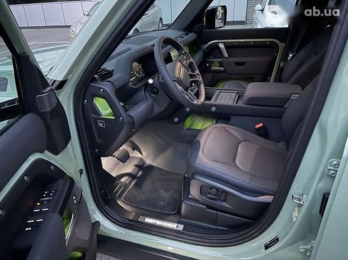 Land Rover Defender 2023 - фото 28
