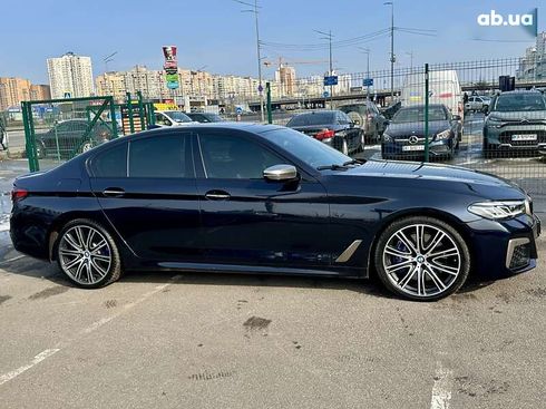 BMW 5 серия 2017 - фото 21