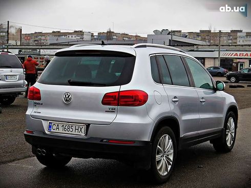 Volkswagen Tiguan 2015 - фото 3