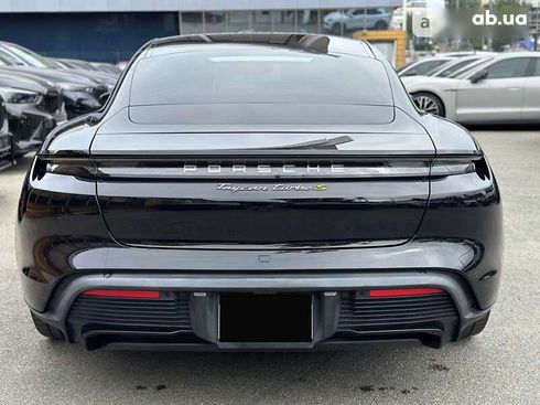 Porsche Taycan 2019 - фото 11